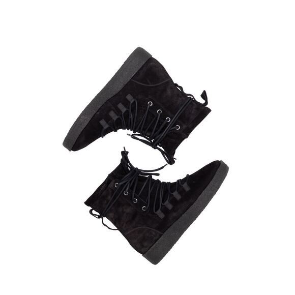 Represent Clo. Dusk Boot Triple Black Suede US 10 - Picture 1 of 11